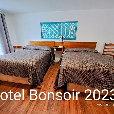 Motel Bonsoir Joliette Eksteriør bilde