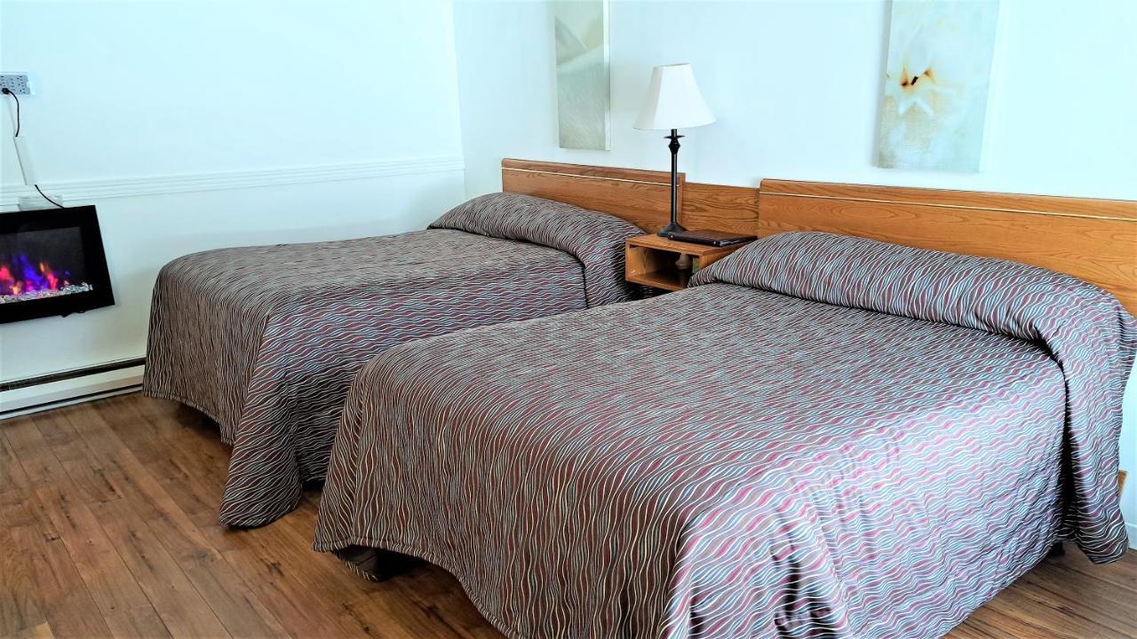 Motel Bonsoir Joliette Eksteriør bilde