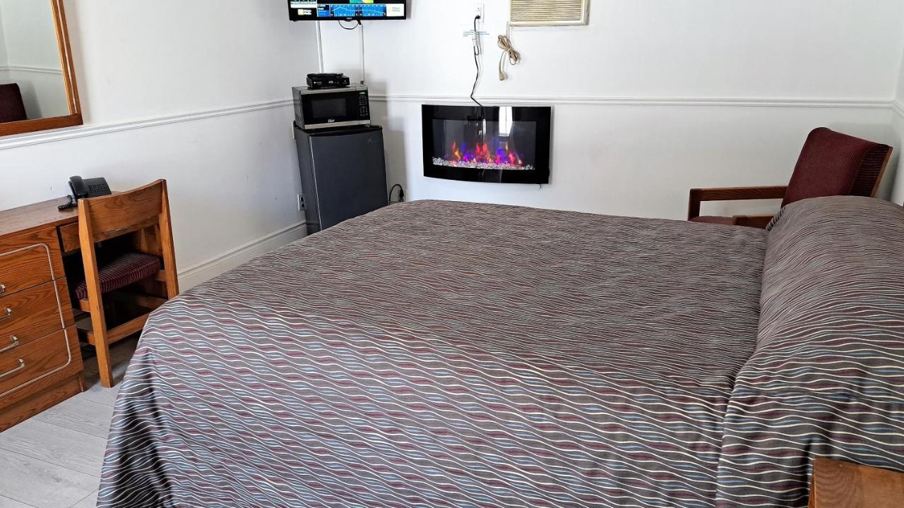 Motel Bonsoir Joliette Eksteriør bilde