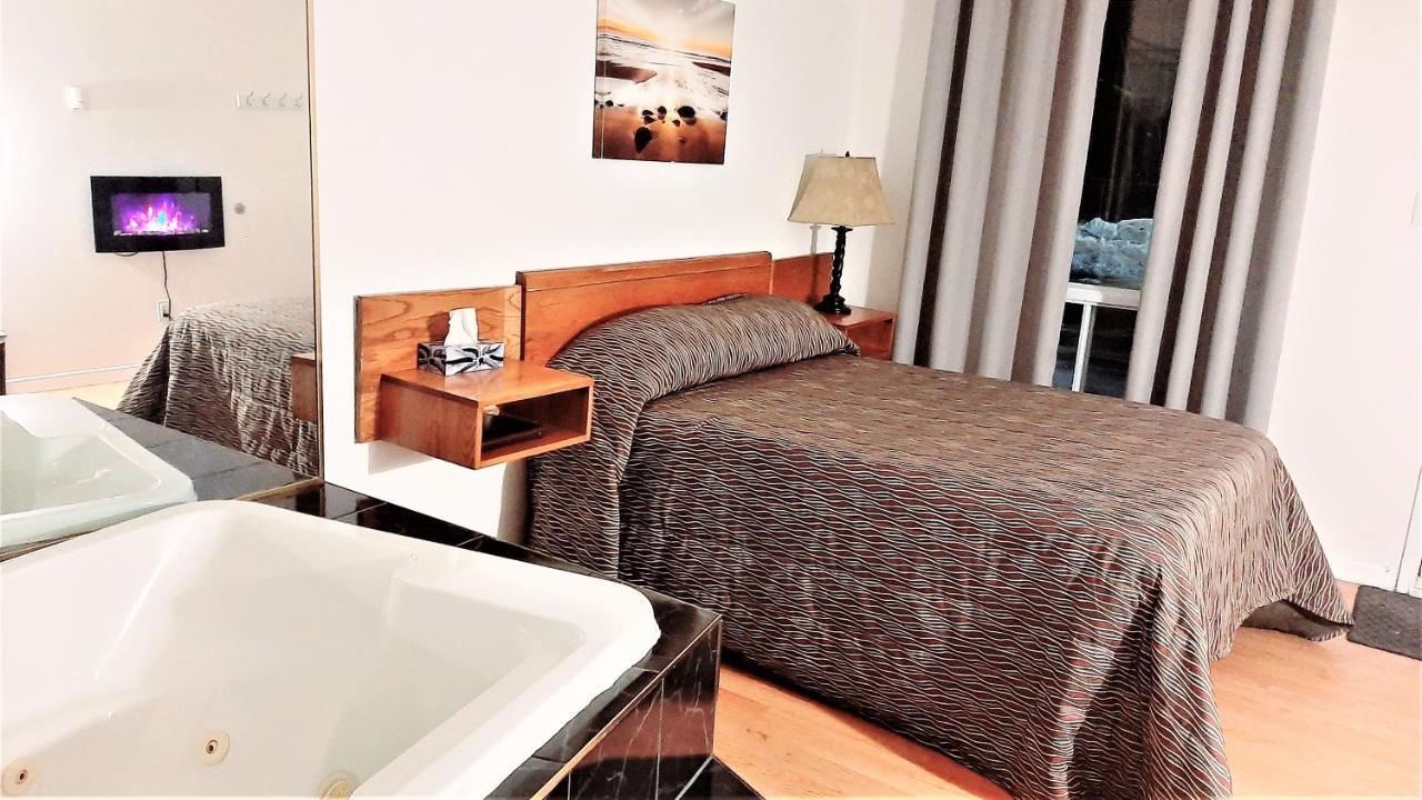 Motel Bonsoir Joliette Eksteriør bilde