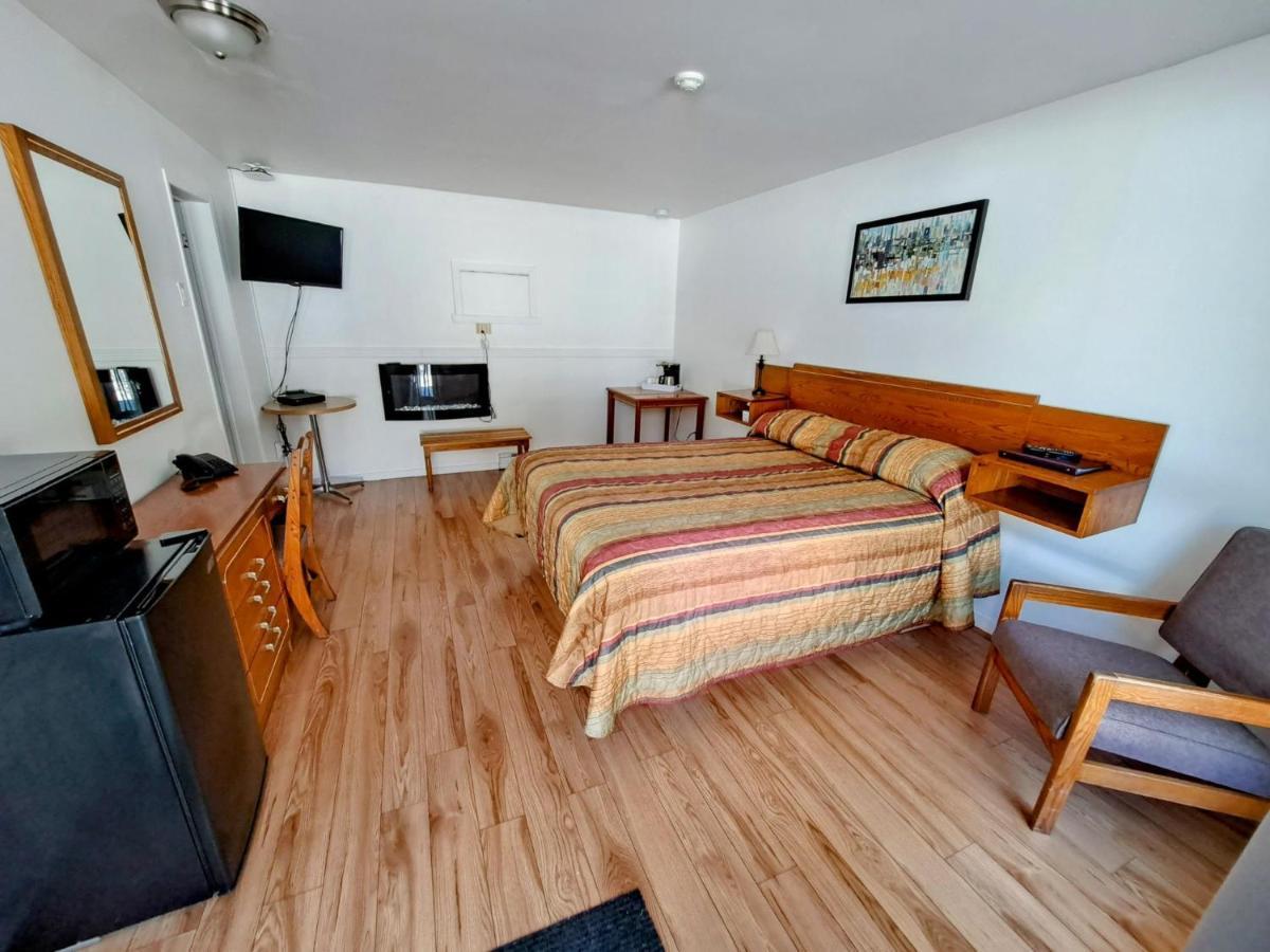Motel Bonsoir Joliette Eksteriør bilde