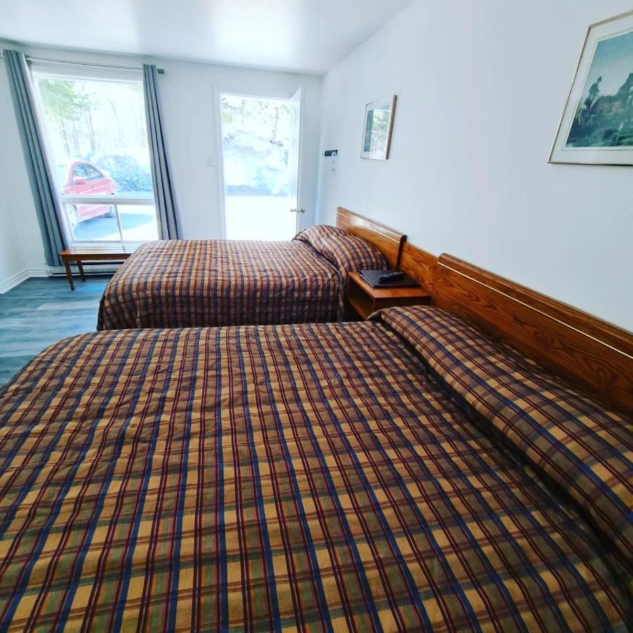 Motel Bonsoir Joliette Eksteriør bilde