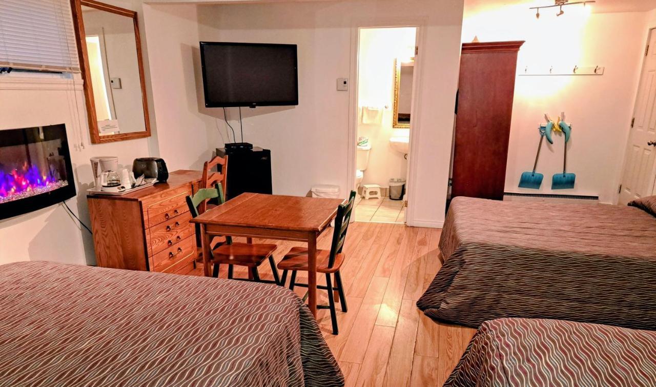 Motel Bonsoir Joliette Eksteriør bilde