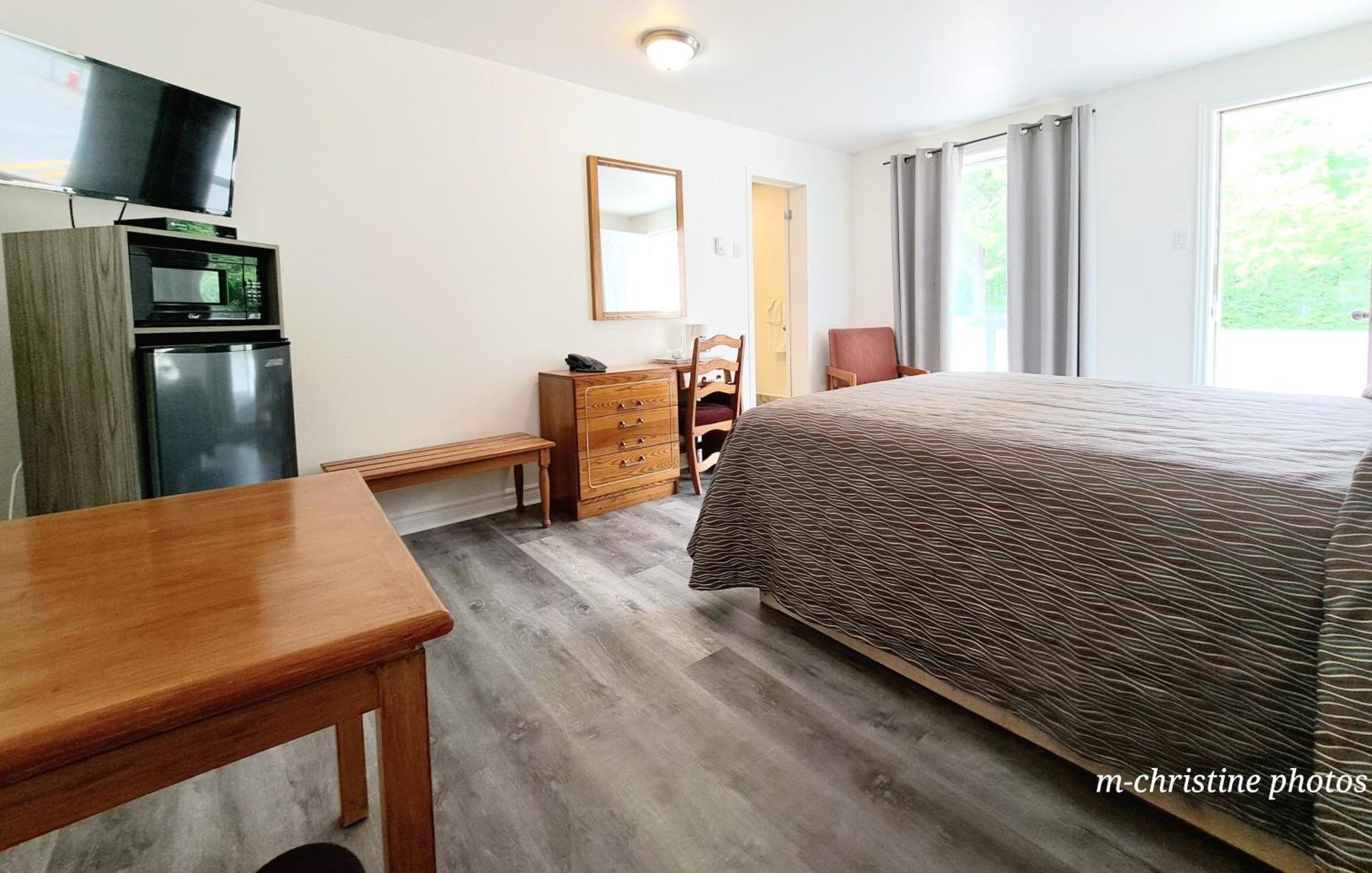Motel Bonsoir Joliette Eksteriør bilde