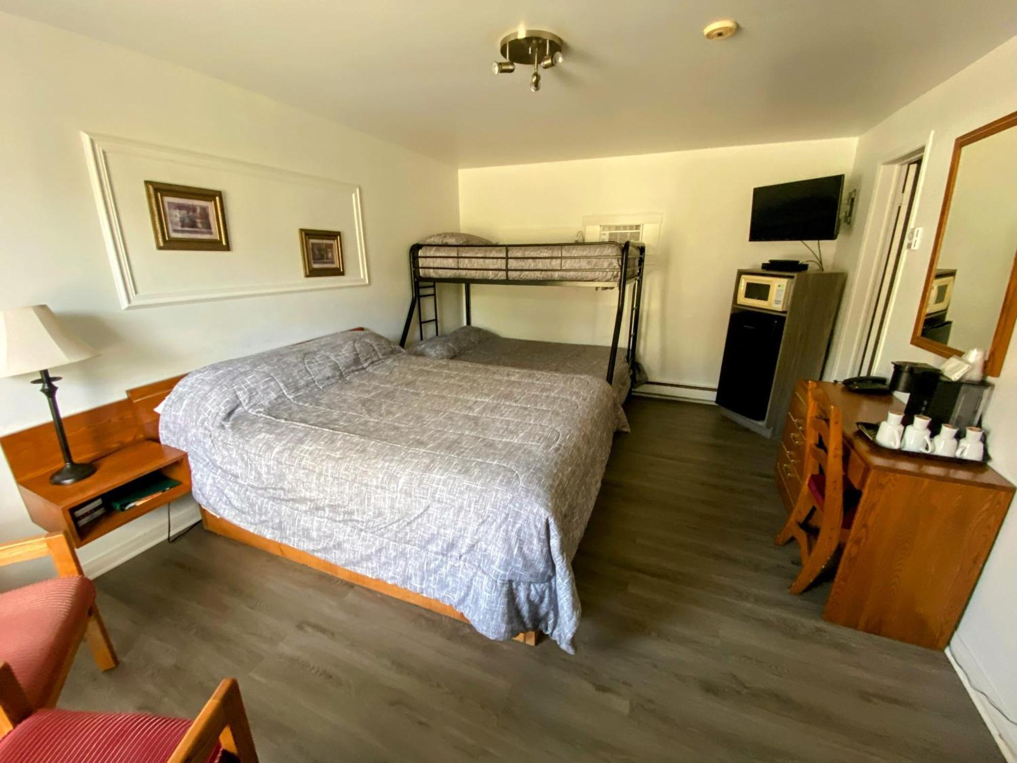 Motel Bonsoir Joliette Eksteriør bilde