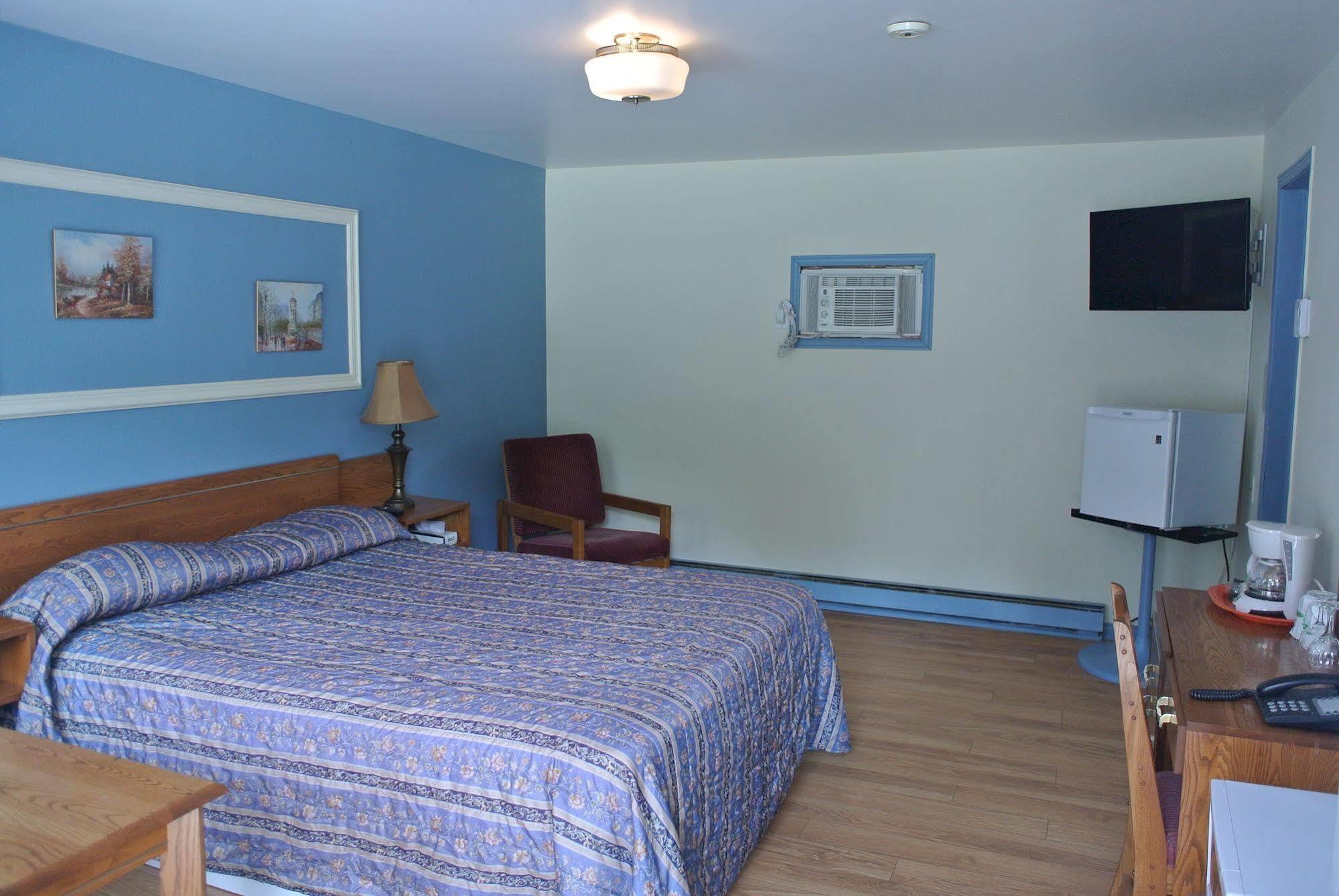 Motel Bonsoir Joliette Eksteriør bilde