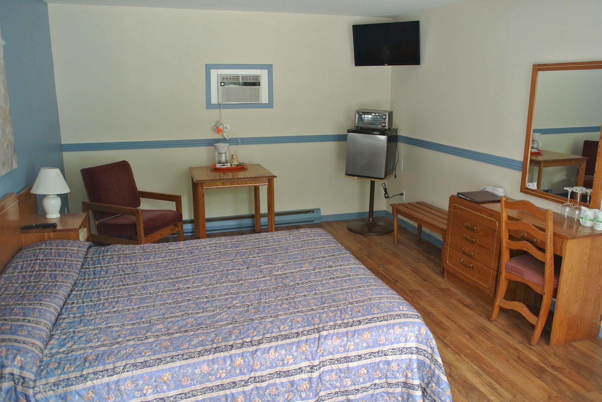 Motel Bonsoir Joliette Eksteriør bilde